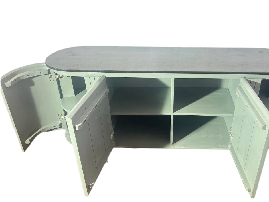 Young Grey lux Sideboard