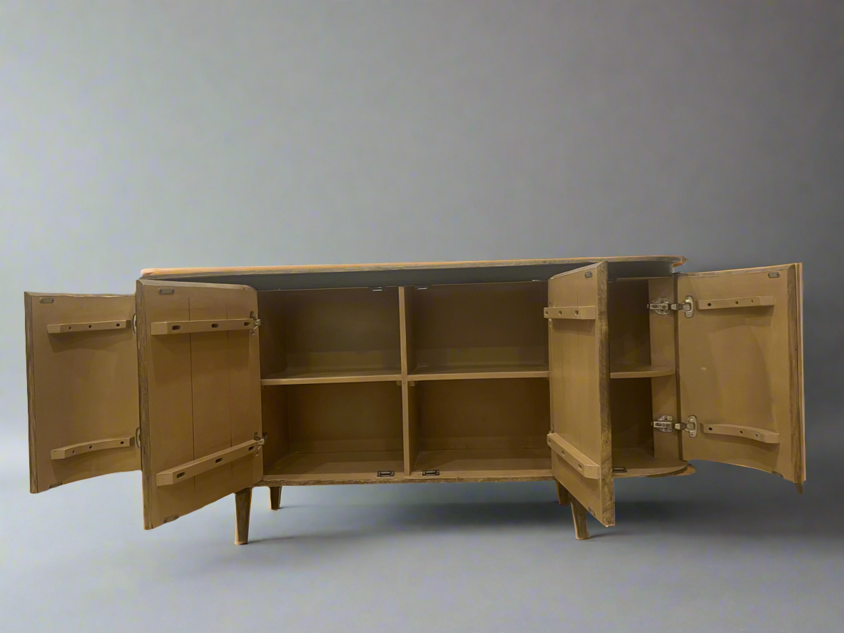 Modern side door sideboard/TV Unit