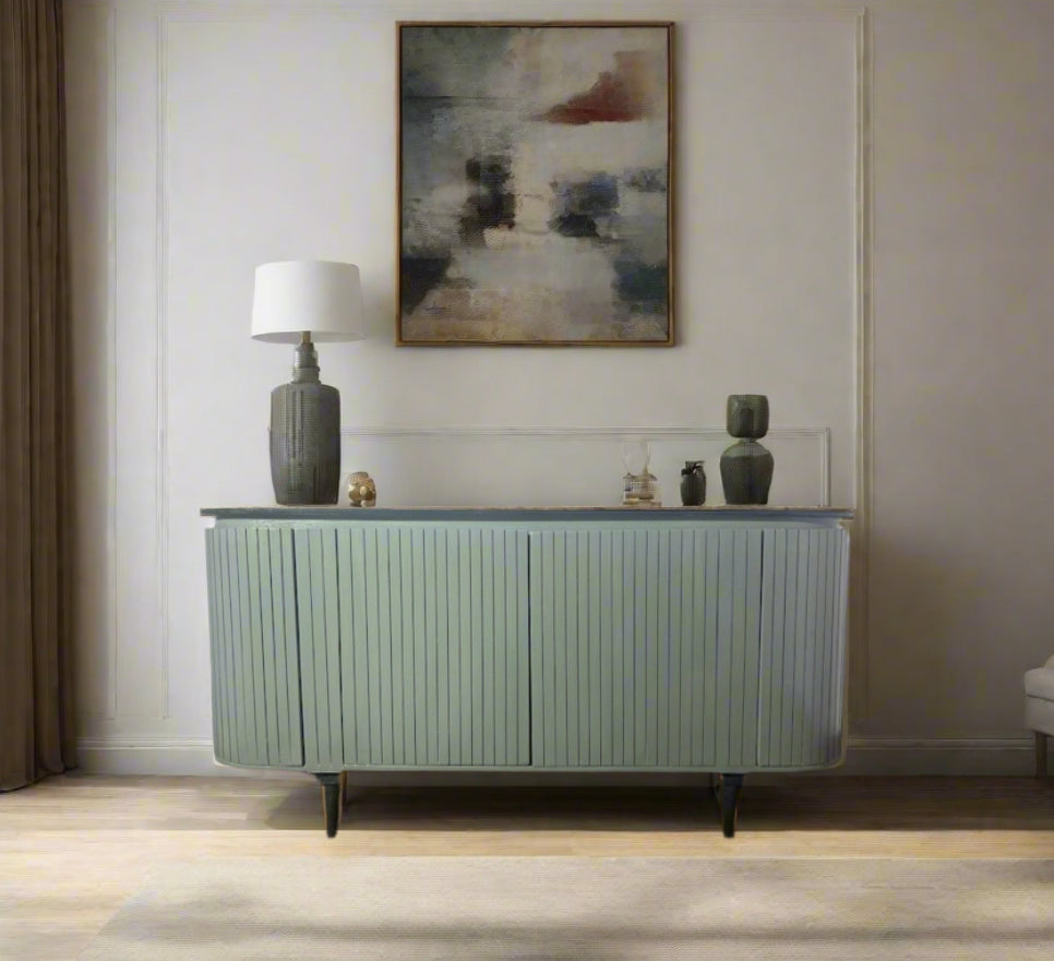 Young Grey lux Sideboard