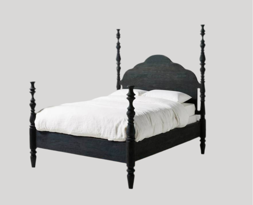 Victoria’s Bed