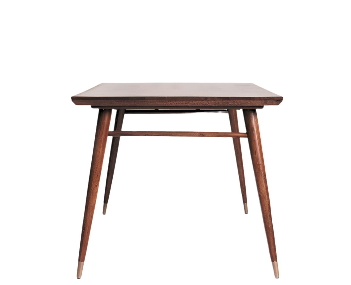 Bobby’s Dining Table in Teak wood