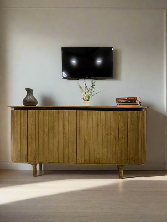 Modern side door sideboard/TV Unit