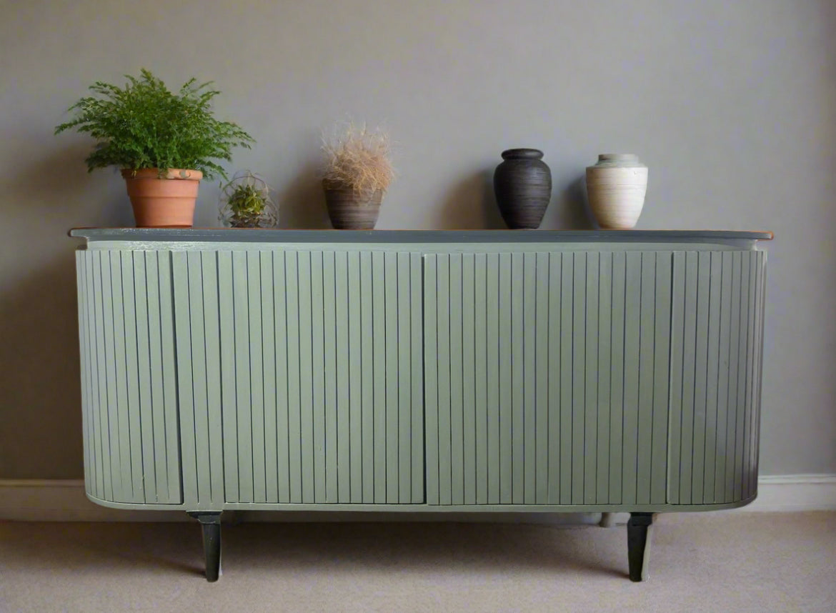 Young Grey lux Sideboard