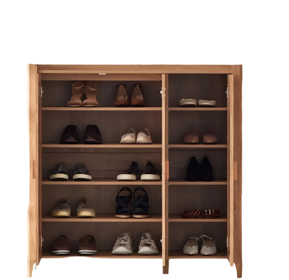 Minimalist Shoe rack