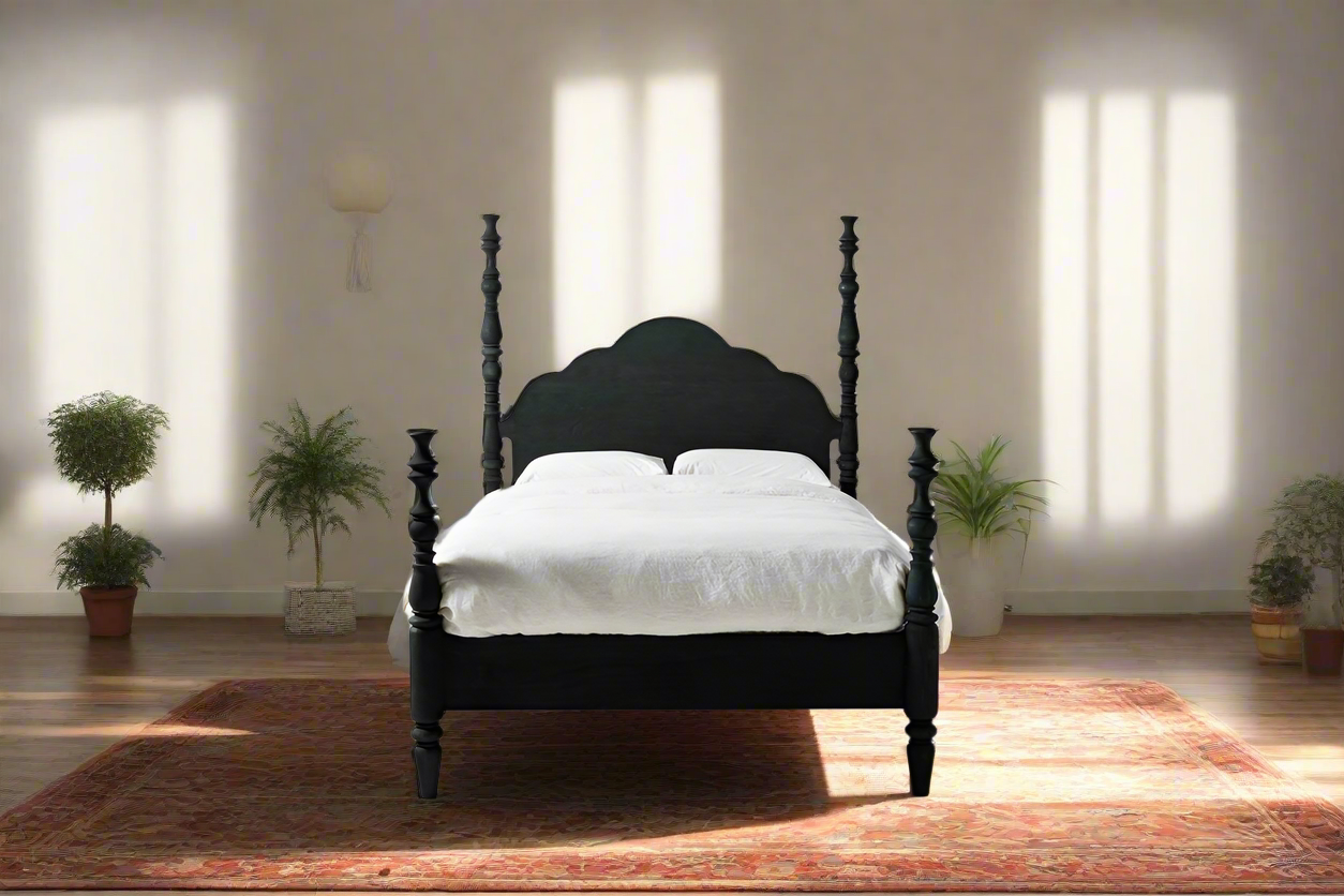 Victoria’s Bed