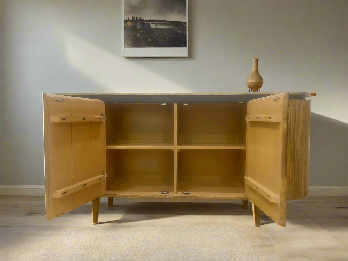 Modern side door sideboard/TV Unit