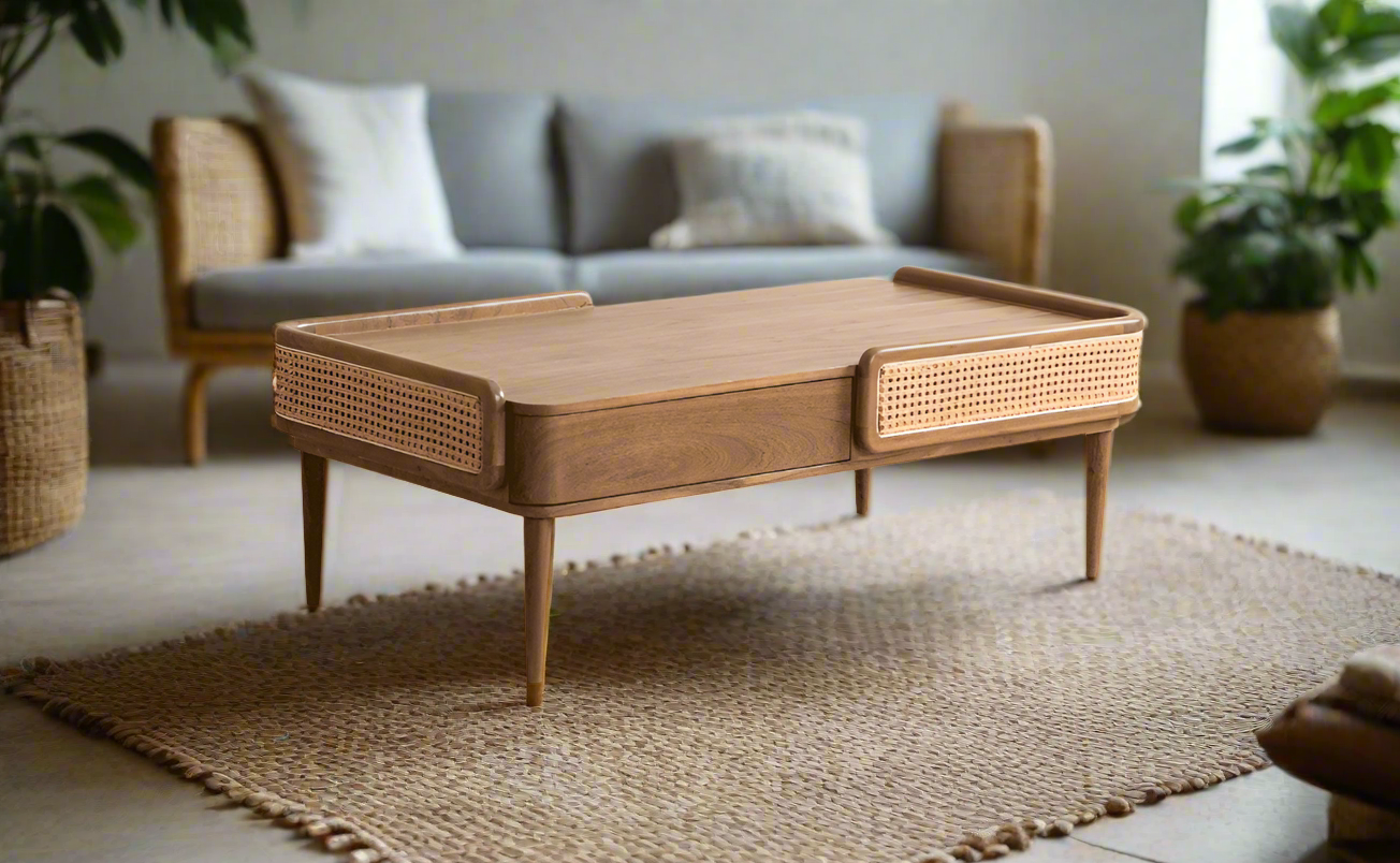 Cafe Coffee Table