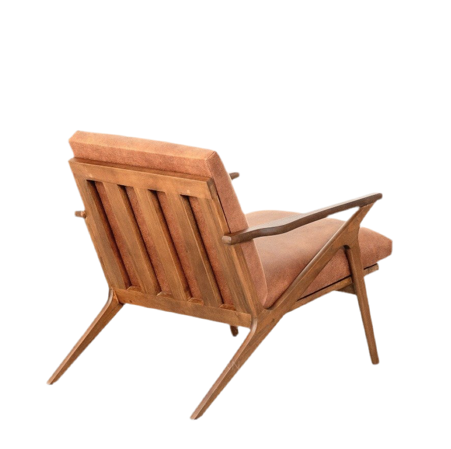 Dear Teak Lounge Chair