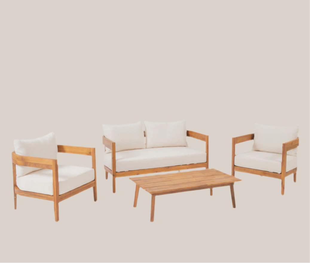 Mendy’s Compact Sofa Set