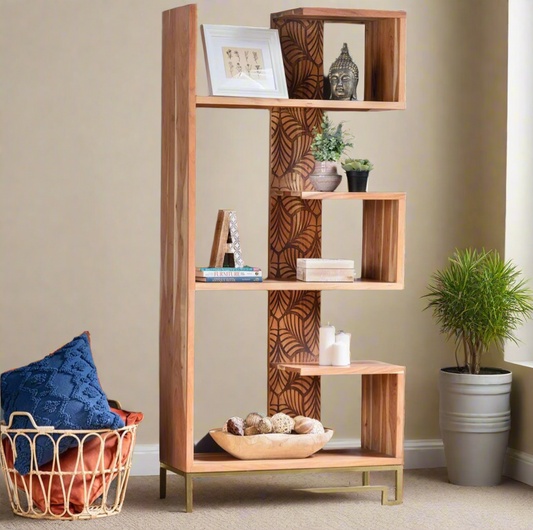 Shelves decor