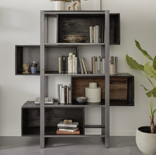 Regal tetris shelves- design yourself