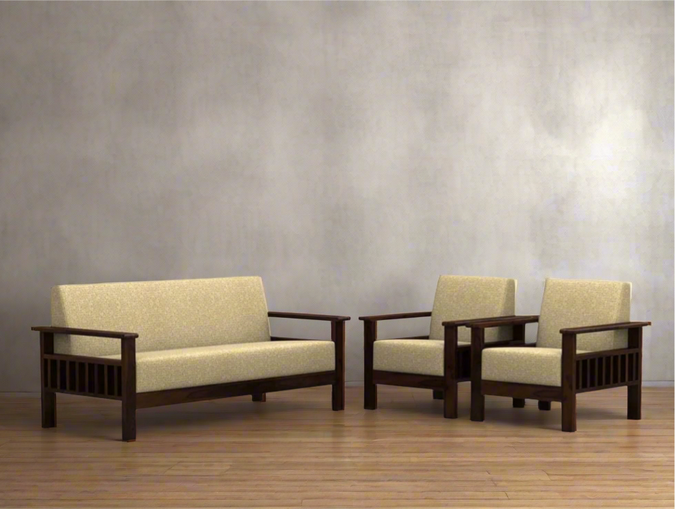 Mr. Rustic sofa Set