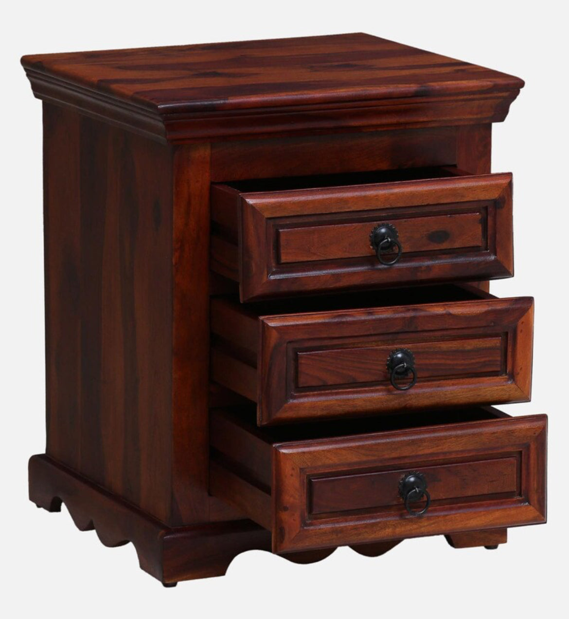 Sheesham wood bedsides