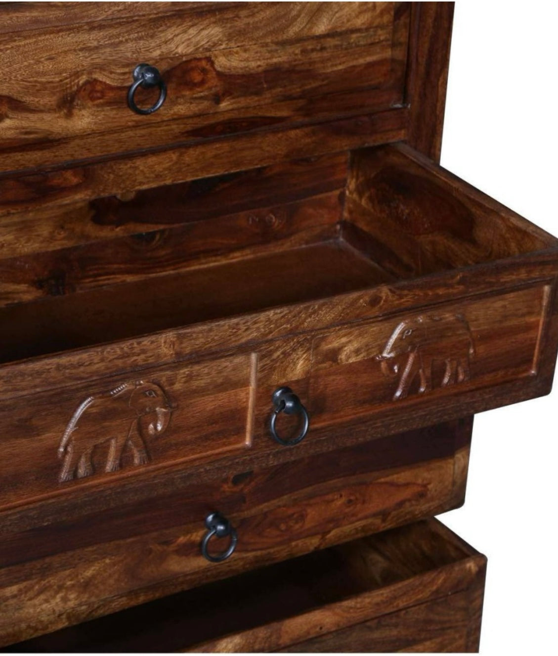 Jodhpuri chest of drawers