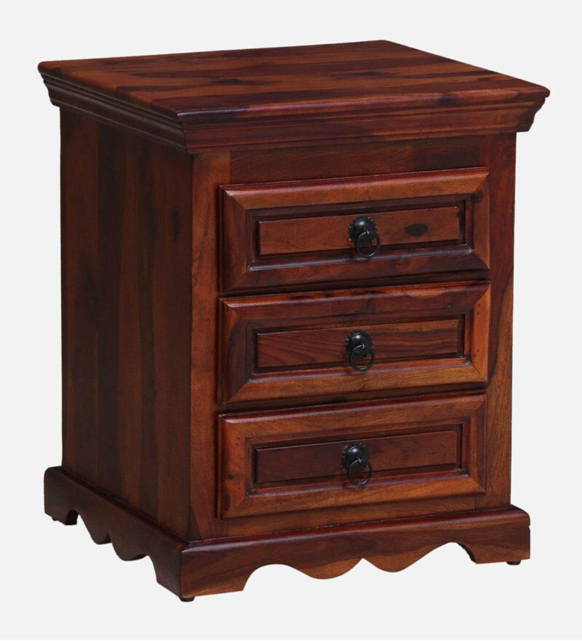 Sheesham wood bedsides