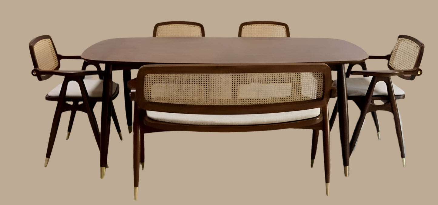 Rattan Chair Dining