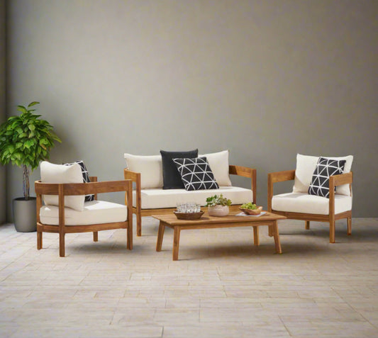 Mendy’s Compact Sofa Set